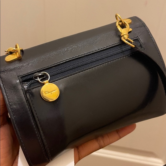 Salvatore Ferragamo please check all picture of condition - Picture 10 of 17